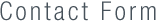Contact Form